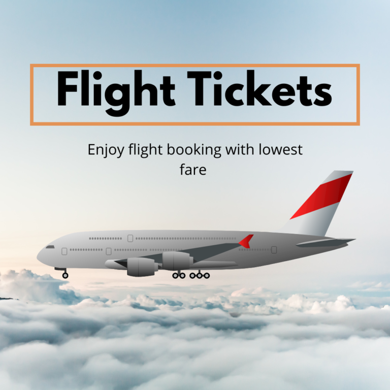 Flight Tickets